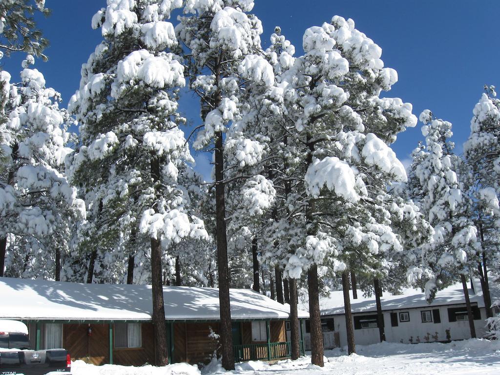 Timberlodge Inn Pinetop-Lakeside Exteriör bild