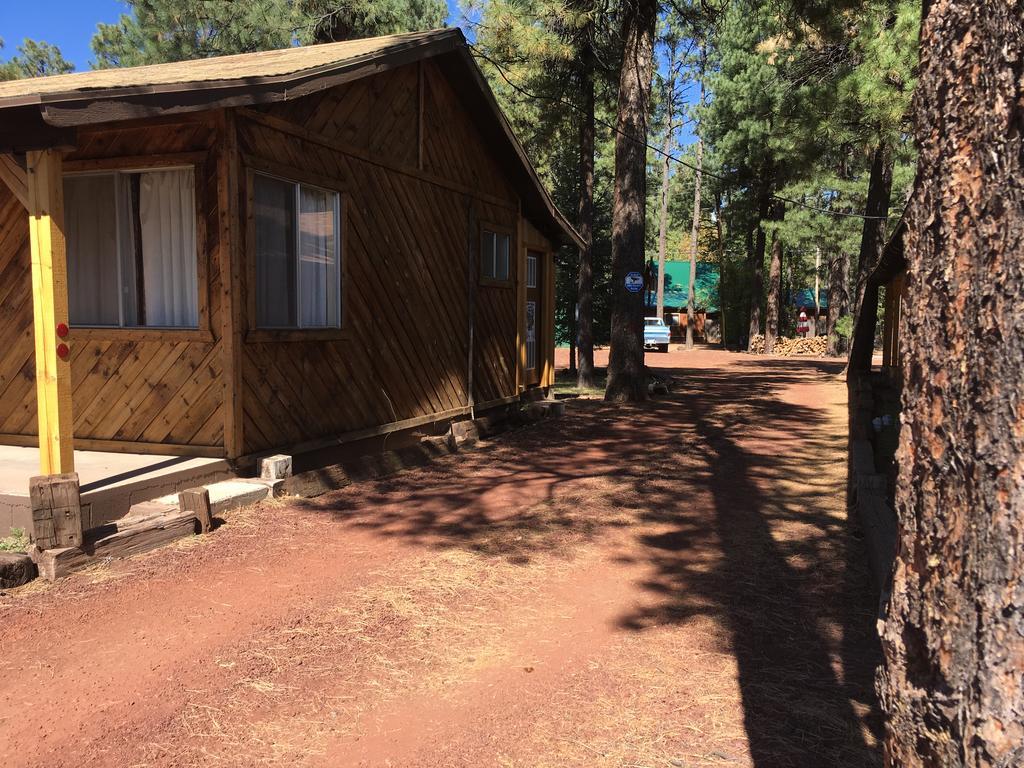 Timberlodge Inn Pinetop-Lakeside Exteriör bild