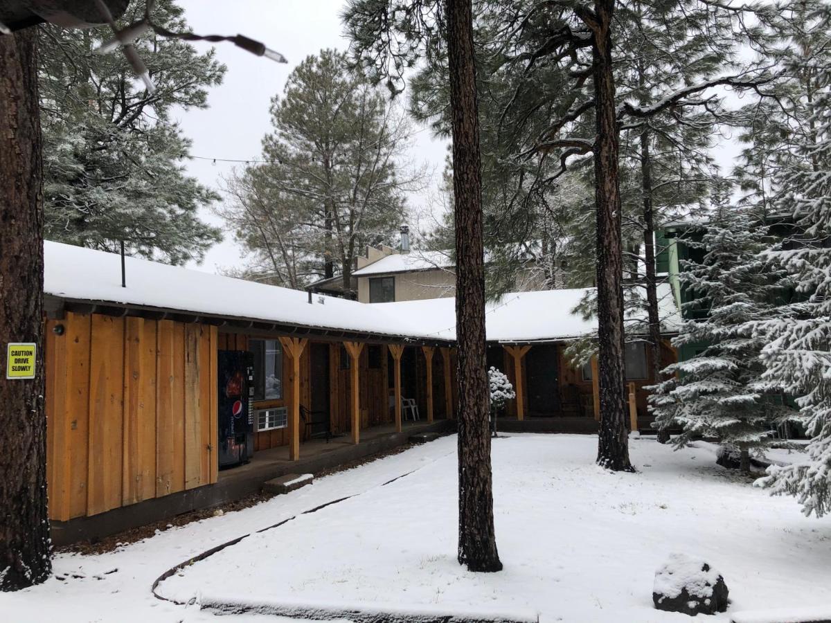 Timberlodge Inn Pinetop-Lakeside Exteriör bild