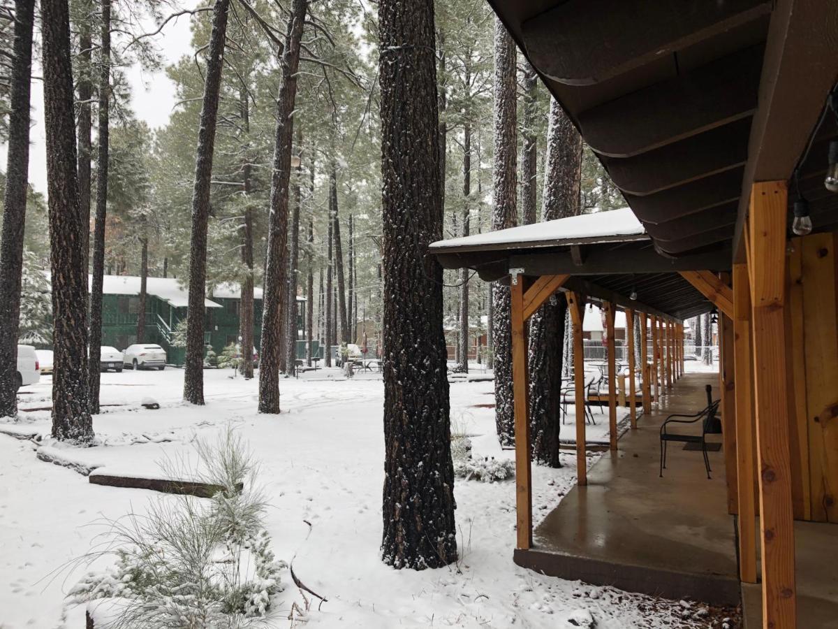 Timberlodge Inn Pinetop-Lakeside Exteriör bild
