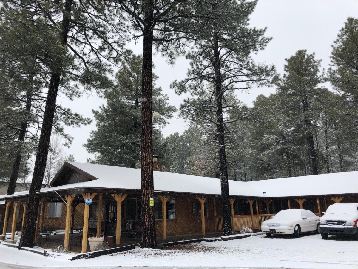 Timberlodge Inn Pinetop-Lakeside Exteriör bild