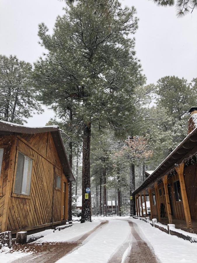 Timberlodge Inn Pinetop-Lakeside Exteriör bild